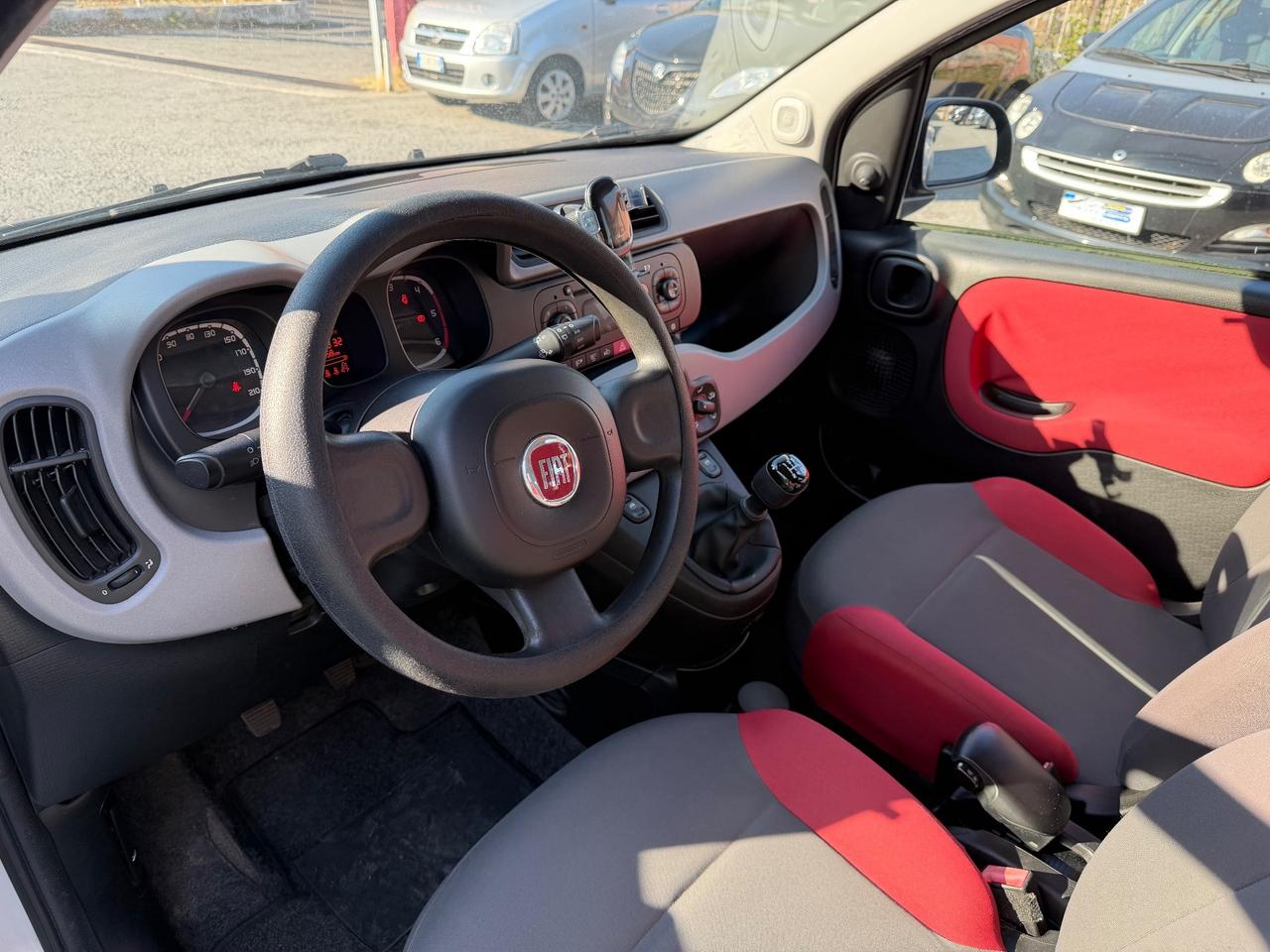 Fiat Panda 1.3 MJT S&S Lounge