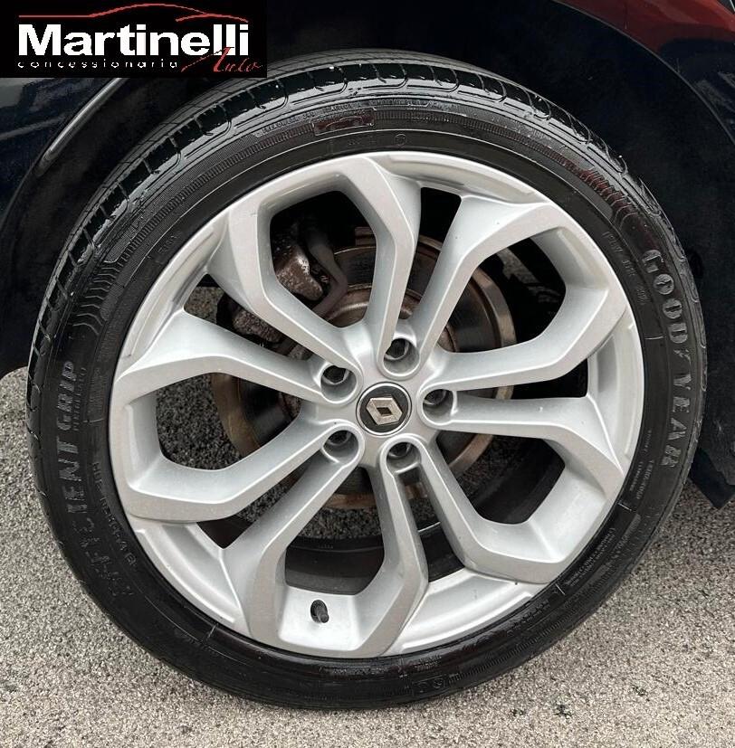 Renault Scenic Scénic Blue dCi 120 CV Sport Edition2