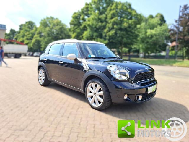 MINI Countryman Mini Cooper S Countryman ALL4