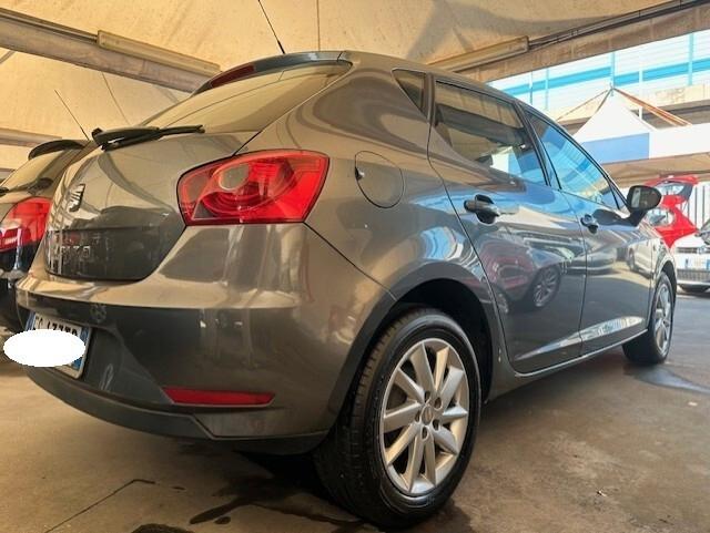 SEAT IBIZA 1,2 DIESEL 10/2013