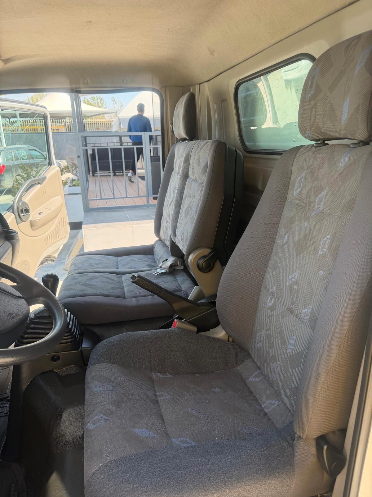 NISSAN CABSTAR 35.13 130 CV 2010