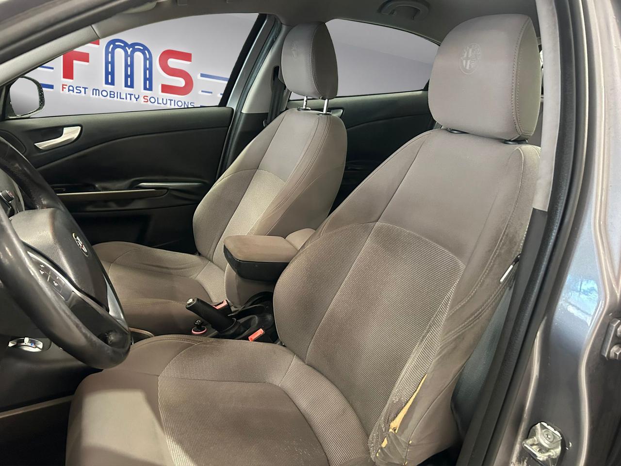 Alfa Romeo Giulietta 1.6 jtdm Distinctive E5+