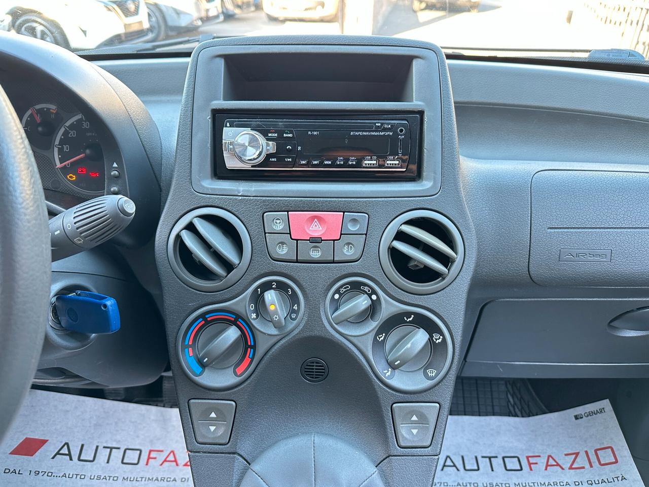 Fiat Panda 1.2 Dynamic
