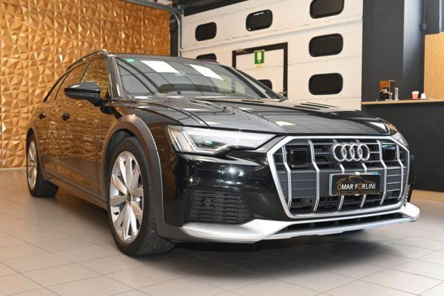 AUDI A6 allroad 50 TDI MHEV 48V EVOLUTION Q.BUSIN.TETT.RADAR FULL!