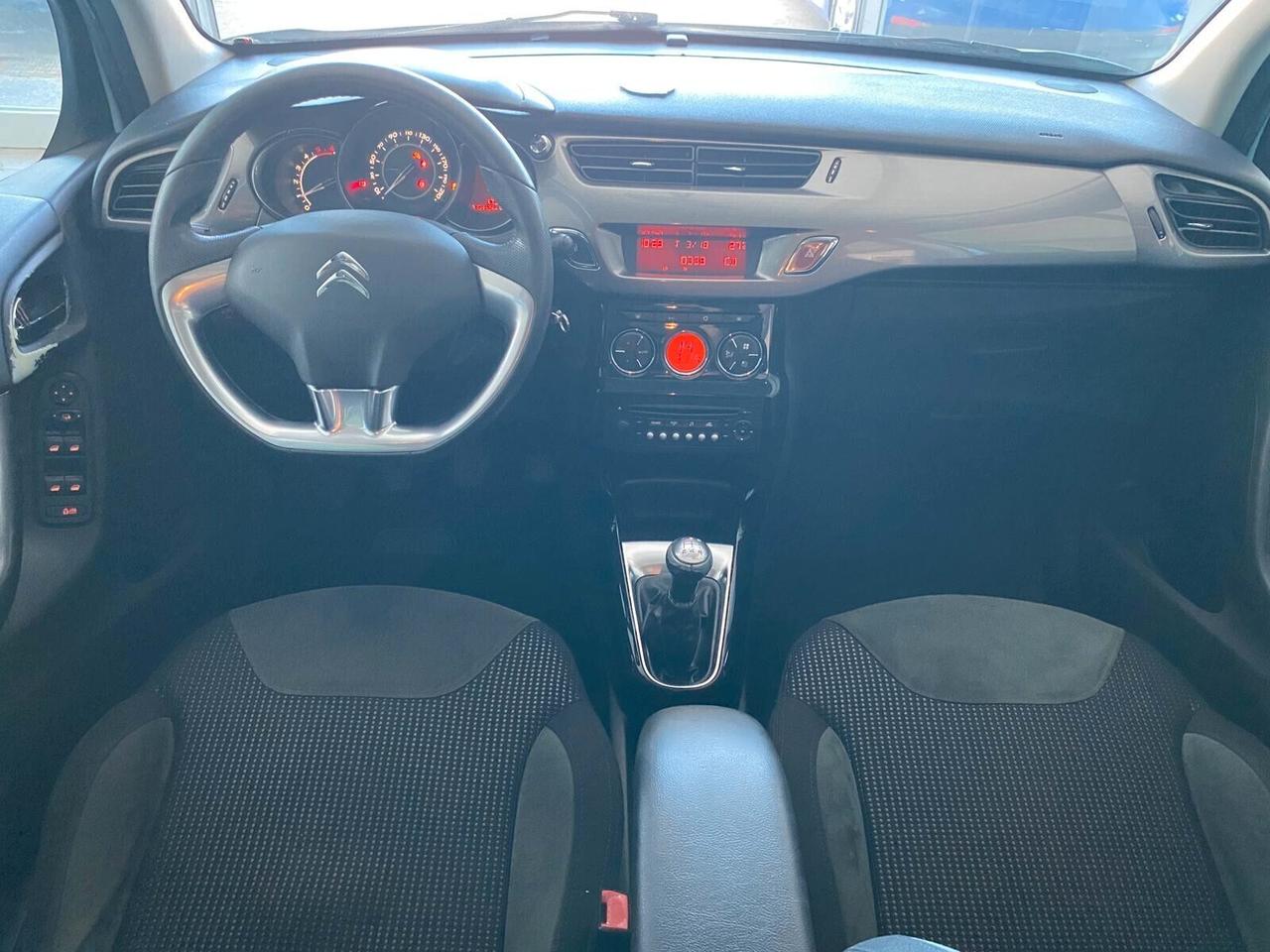 Citroen C3 1.4 HDi 70 FAP Exclusive Style