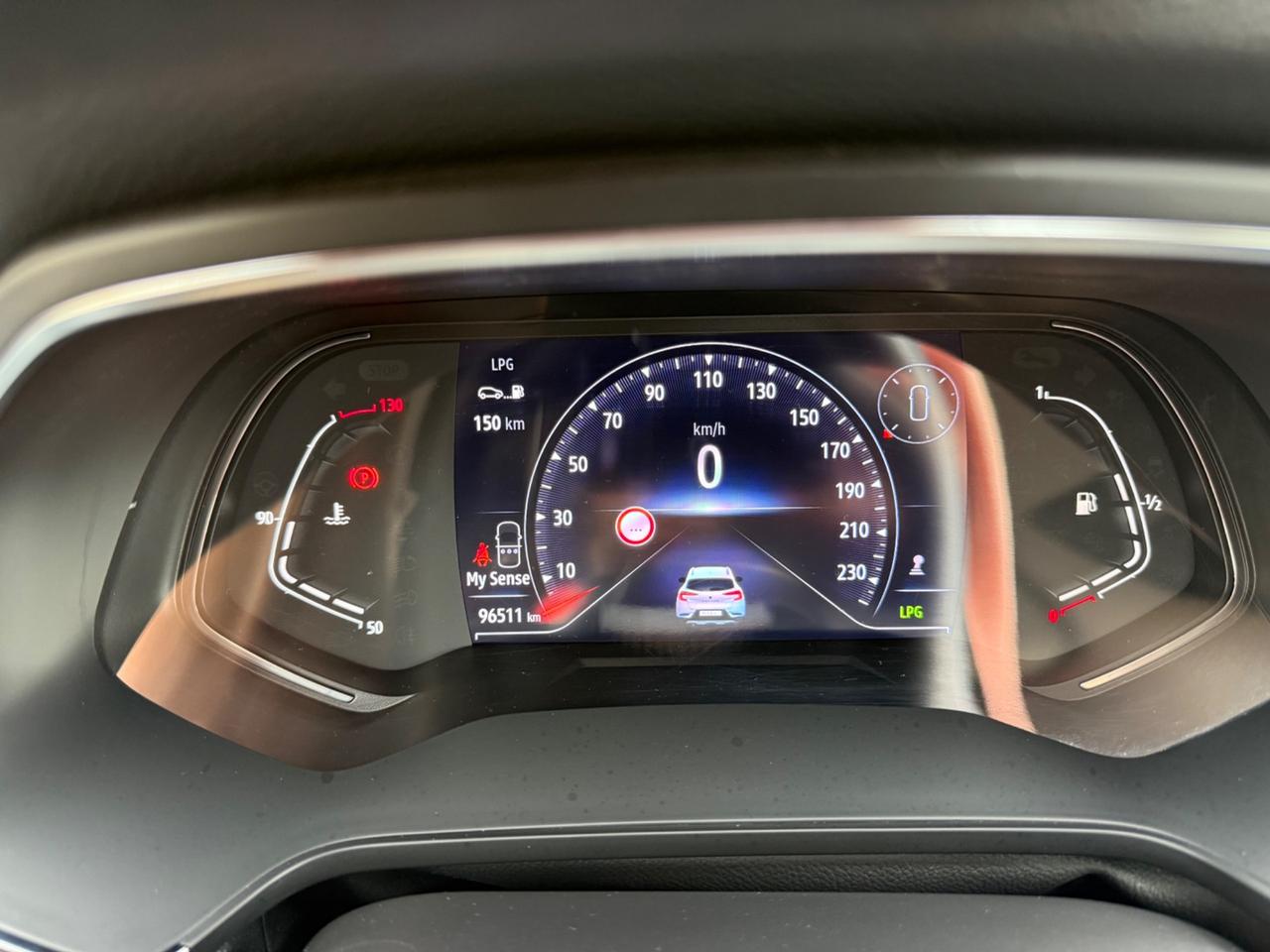 Renault Captur 1.0 tce Intens Gpl 100cv