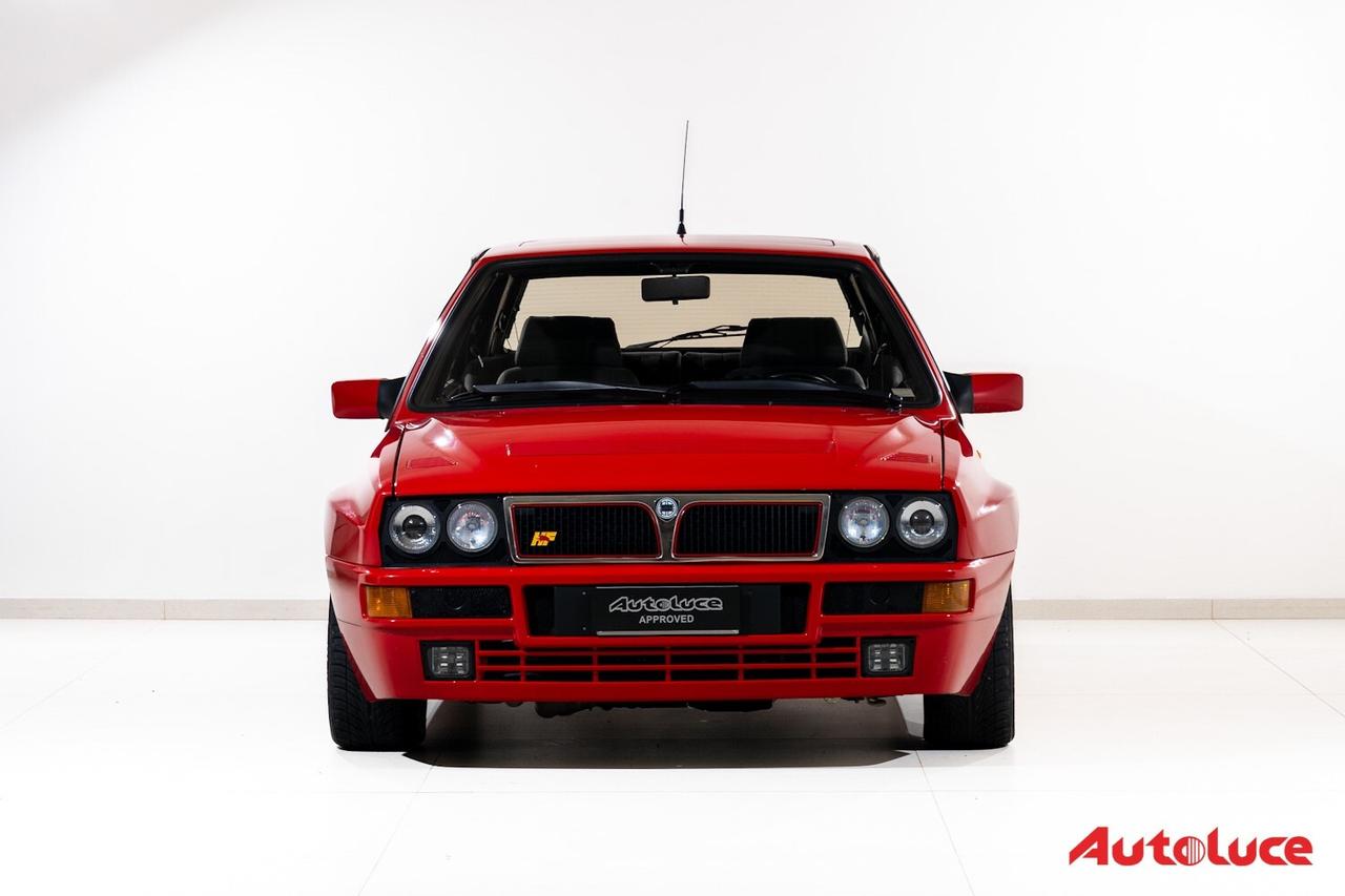 Lancia Delta HF INTEGRALE 16V EVO 1 | Tettuccio apribile | Italiana