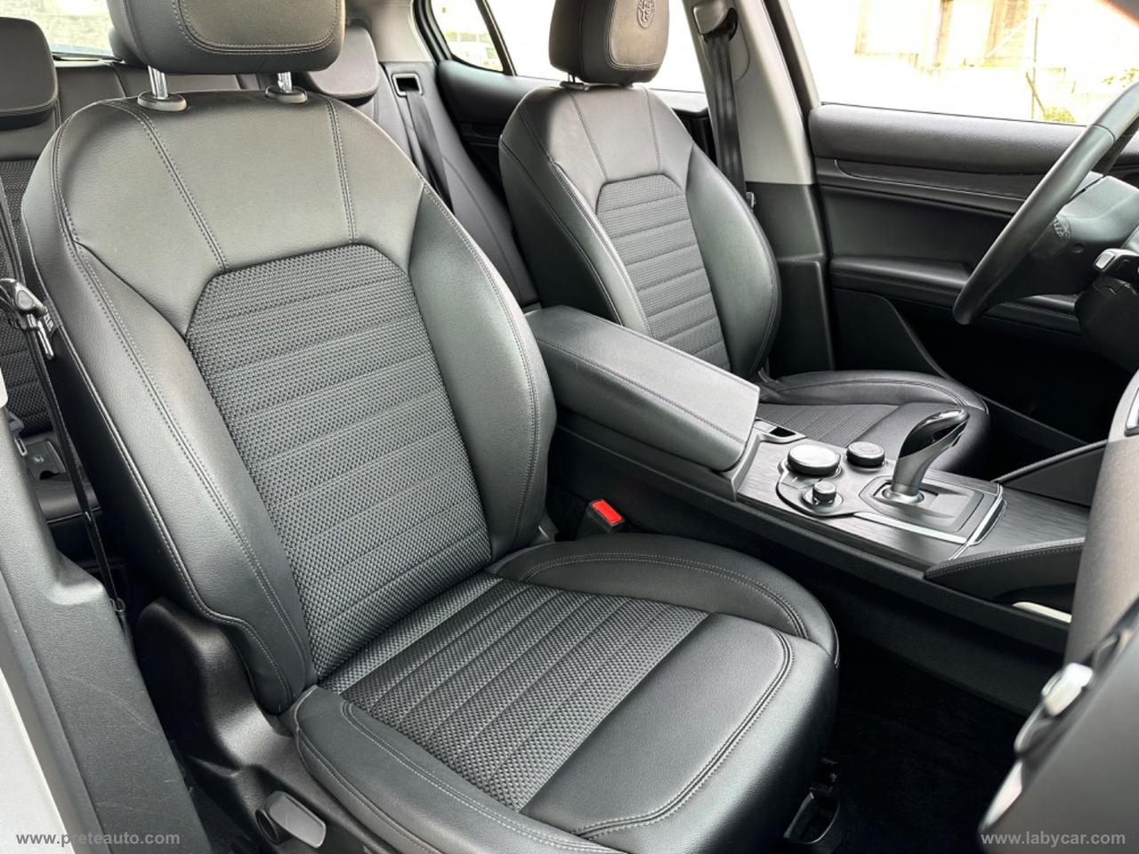 ALFA ROMEO Stelvio 2.2 T.diesel 180 CV AT8 Q4 Bus.