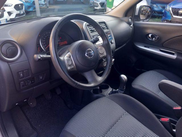 NISSAN Micra 1.2 12V 5 porte Acenta