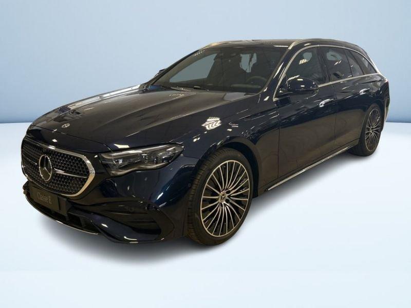 Mercedes-Benz Classe E 220d 4Matic Station Wagon AMG Line Advanced Plus
