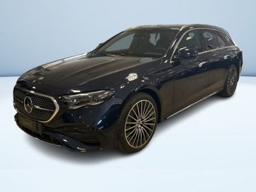 Mercedes-Benz Classe E 220d 4Matic Station Wagon AMG Line Advanced Plus