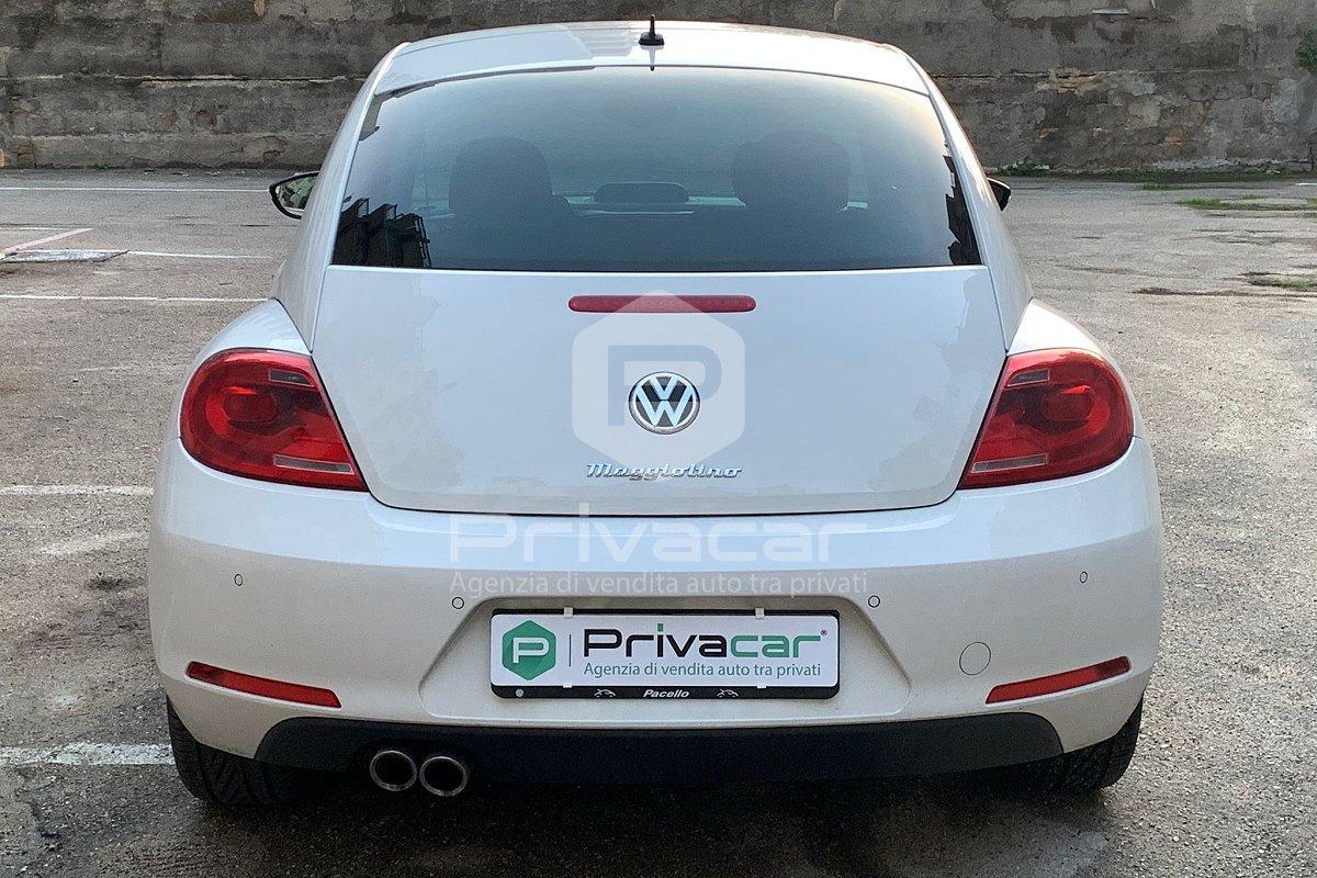 VOLKSWAGEN Maggiolino 2.0 TDI Sport