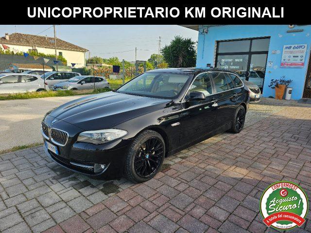 BMW 520 d Touring Business aut.