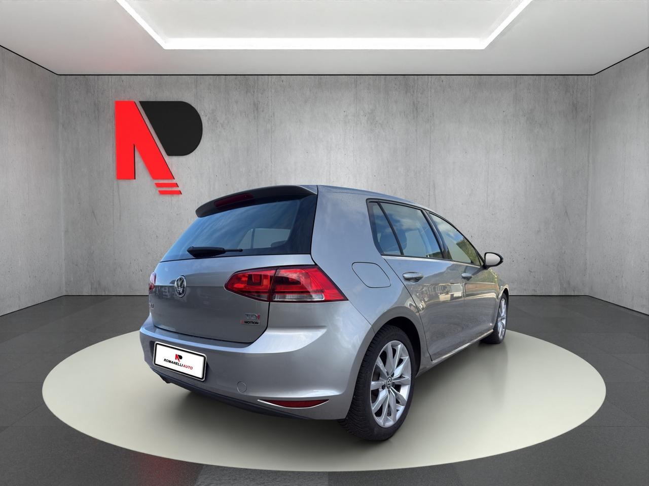 Volkswagen Golf 1.6 TDI 110 CV 5p. 4MOTION Highline BlueMotion Tech.
