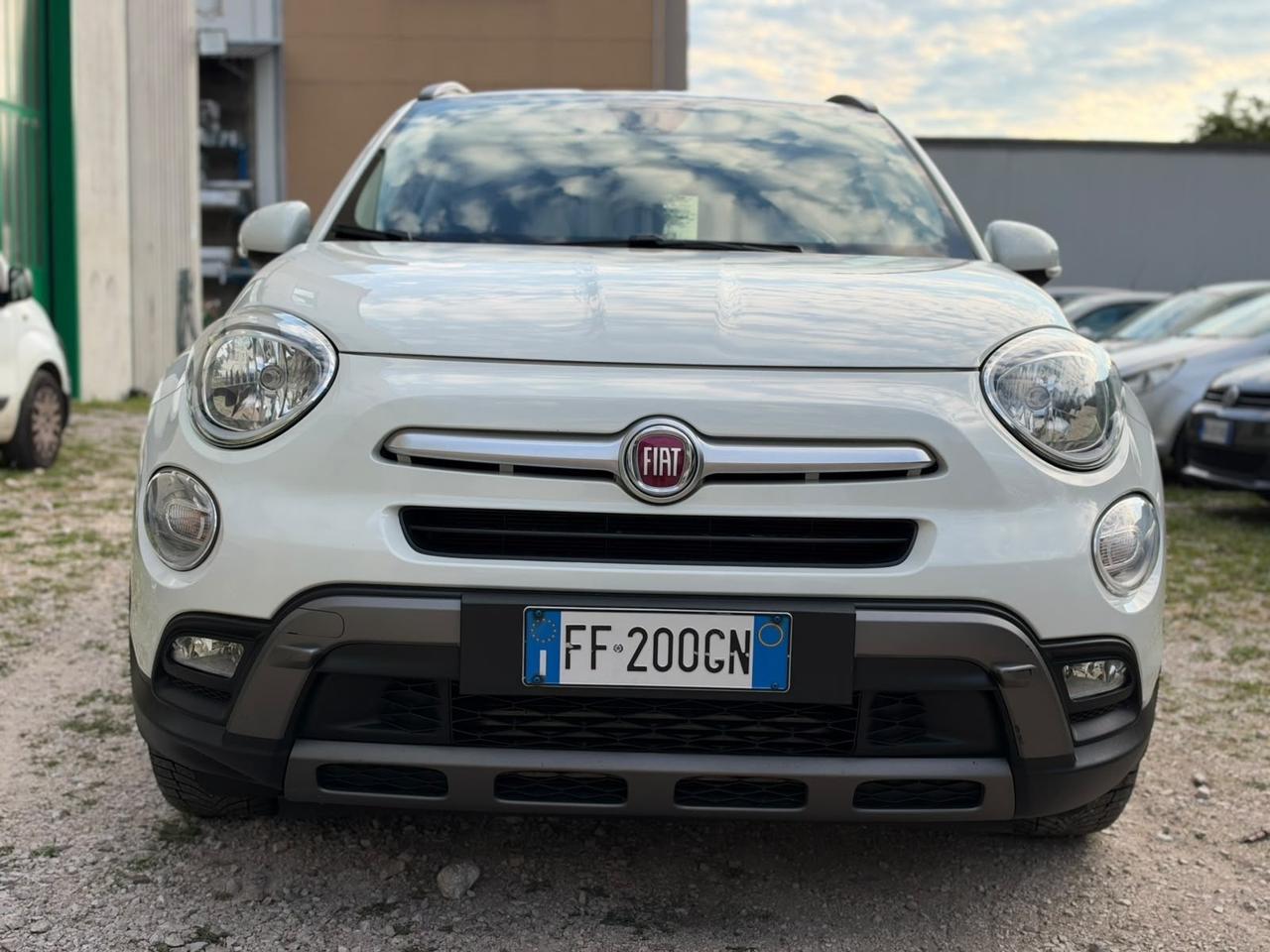 Fiat 500X 2.0 MultiJet 140 CV 4x4 Cross Plus NEOPATENTATI