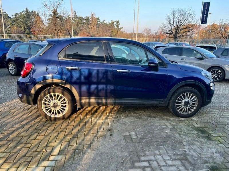 FIAT 500X 1.3 T4 150 CV DCT Connect