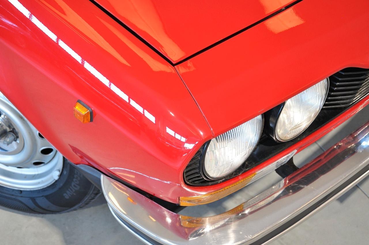 Alfa Romeo Alfetta Gt 1.6 ASI Rosso Alfa