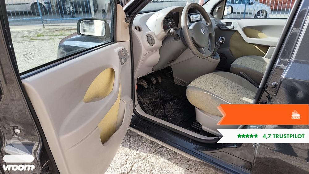 FIAT Panda 2ª serie Panda 1.3 MJT 16V Dynamic