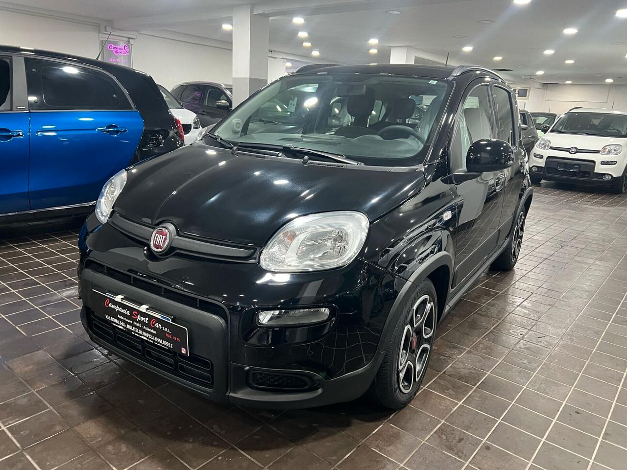 Fiat Panda 1.0 FireFly S&S Hybrid City Life