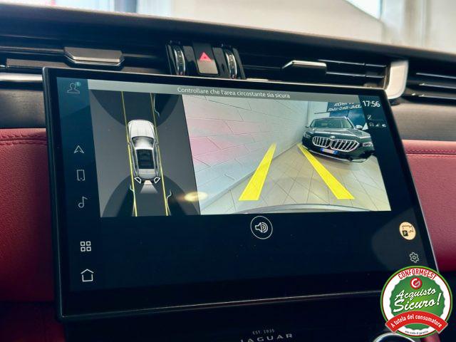 JAGUAR F-Pace 2.0D 204CV AWD aut. R-Dynamic Black *TETTO*