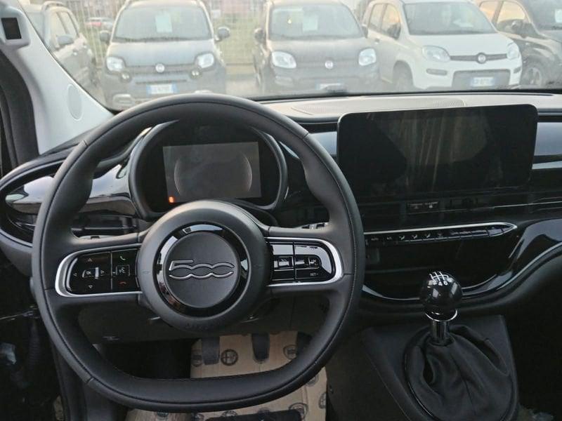 FIAT 500 Hybrid Hybrid Icon