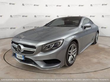 Mercedes-Benz Classe S 500 V8 COUPE' 4MATIC MAXIMUM AUTOMATIC