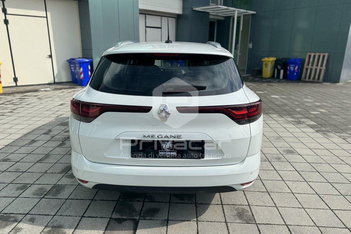 RENAULT Mégane Sporter Blue dCi 115 CV EDC Business