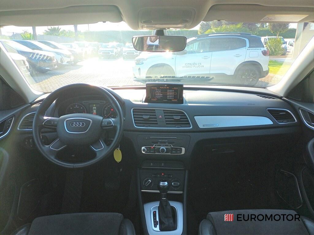 Audi Q3 2.0 TDI Design Quattro S tronic