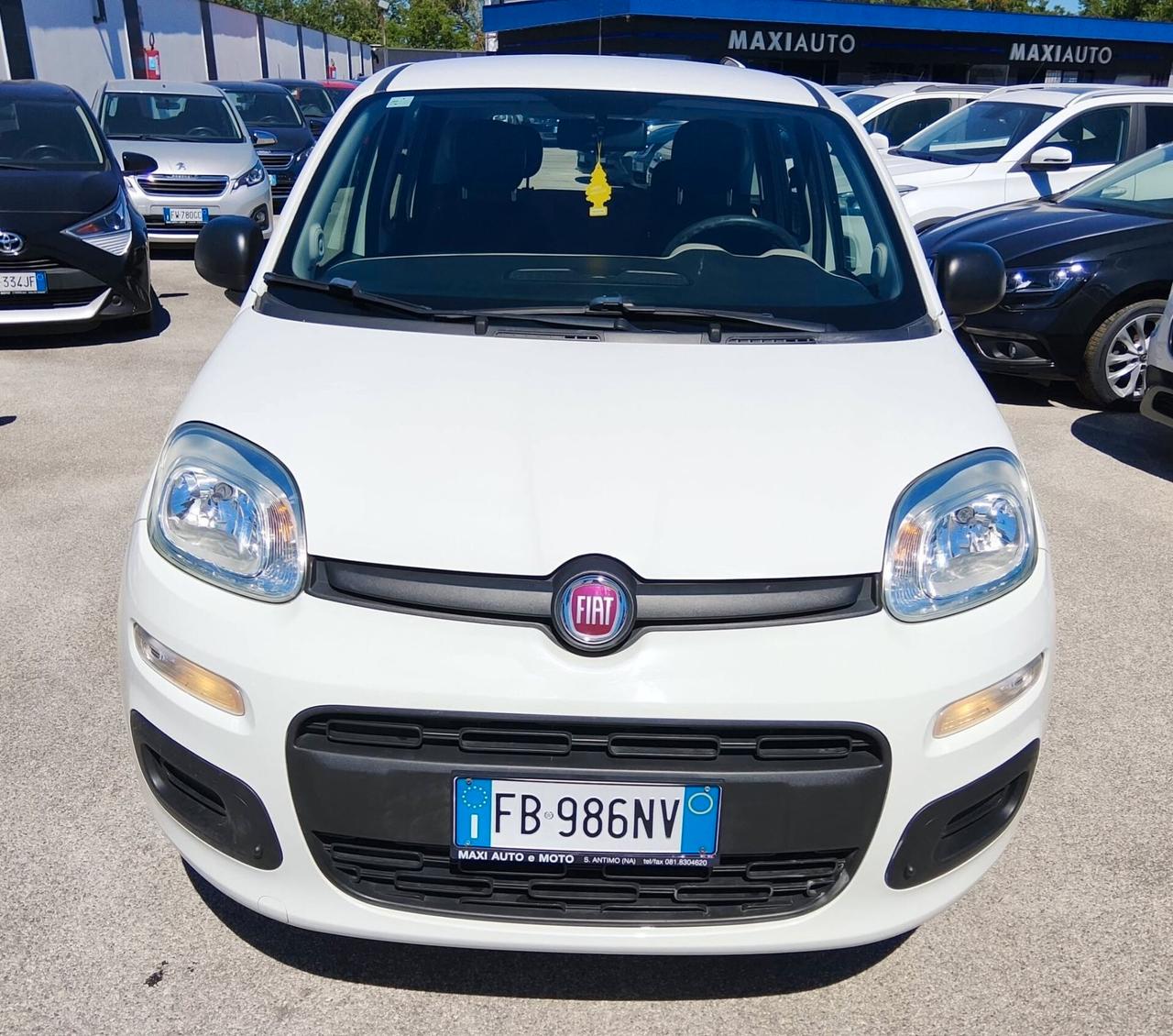 Fiat Panda 1.2 110K KM 1 PROPRIETARIO