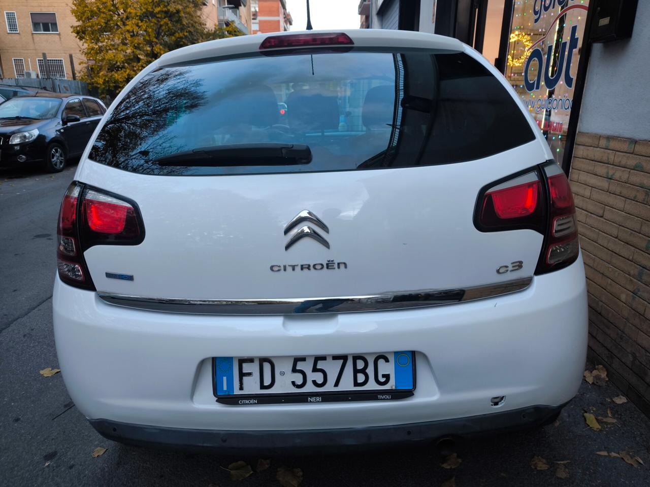 Citroen C3 BlueHDi 75 S&S Shine