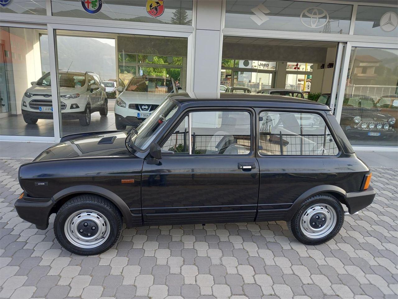 Autobianchi A 112 JUNIOR *** 100% ORIGINALE *** DA VETRINA! STUPENDA