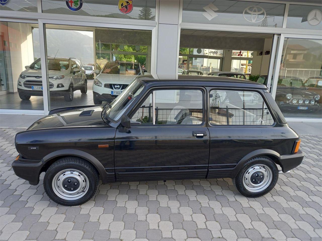 AUTOBIANCHI JUNIOR *** 100% ORIGINALE *** DA VETRINA! STUPENDA