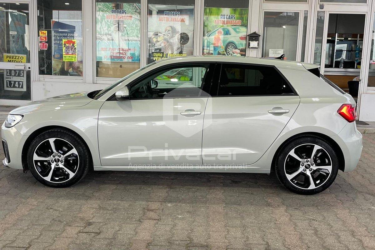 AUDI A1 SPB 30 TFSI S tronic Business