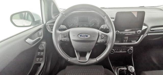 FORD Fiesta 1.0 Ecoboost Hybrid 125 CV 5 porte Titanium