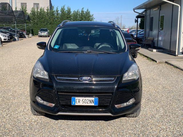 FORD Kuga *CAMBIO GUASTO*2.0 TDCI 140 CV 4WD Powershift