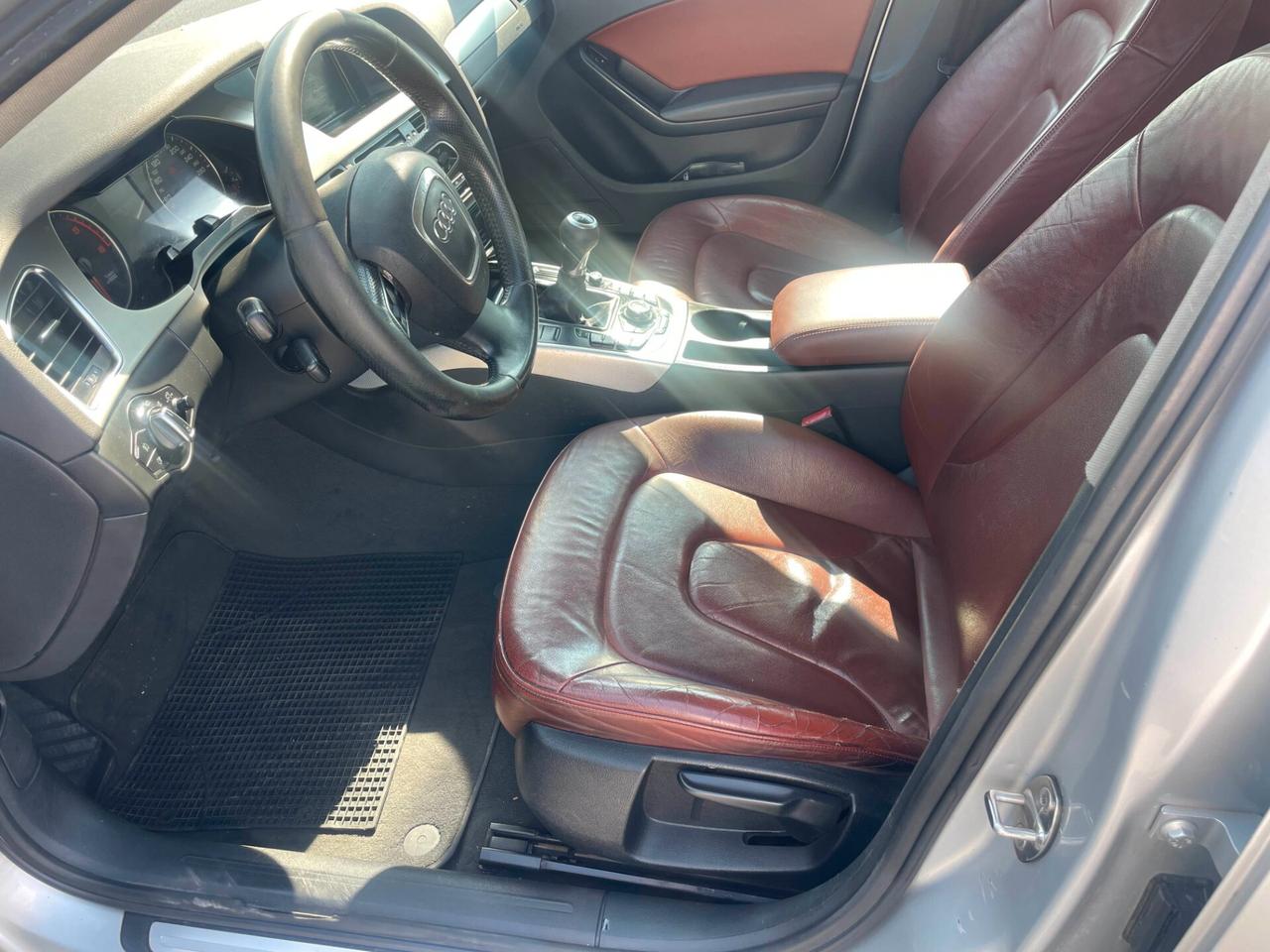 Audi A4 Avant 2.0 TDI 143CV F.AP. Advanced