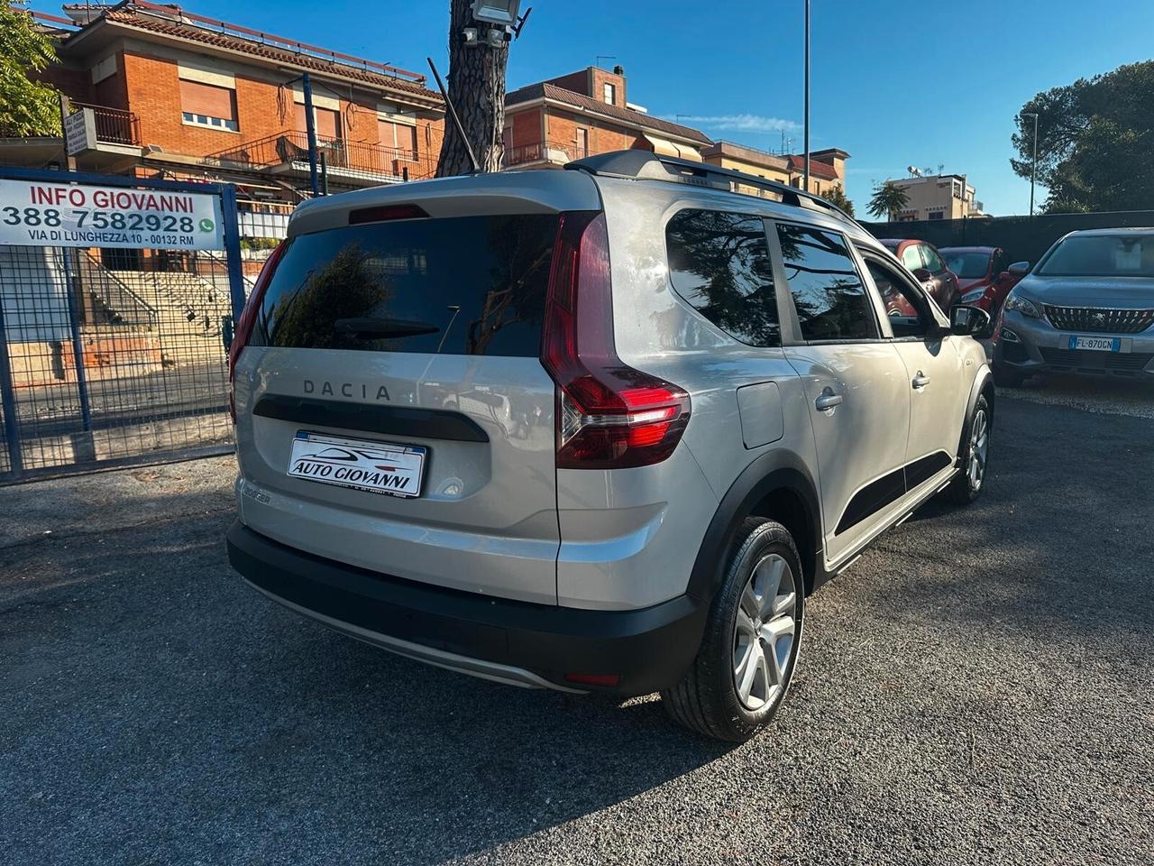 Dacia Jogger 1.0 TCe GPL 100 CV 5 posti Essential