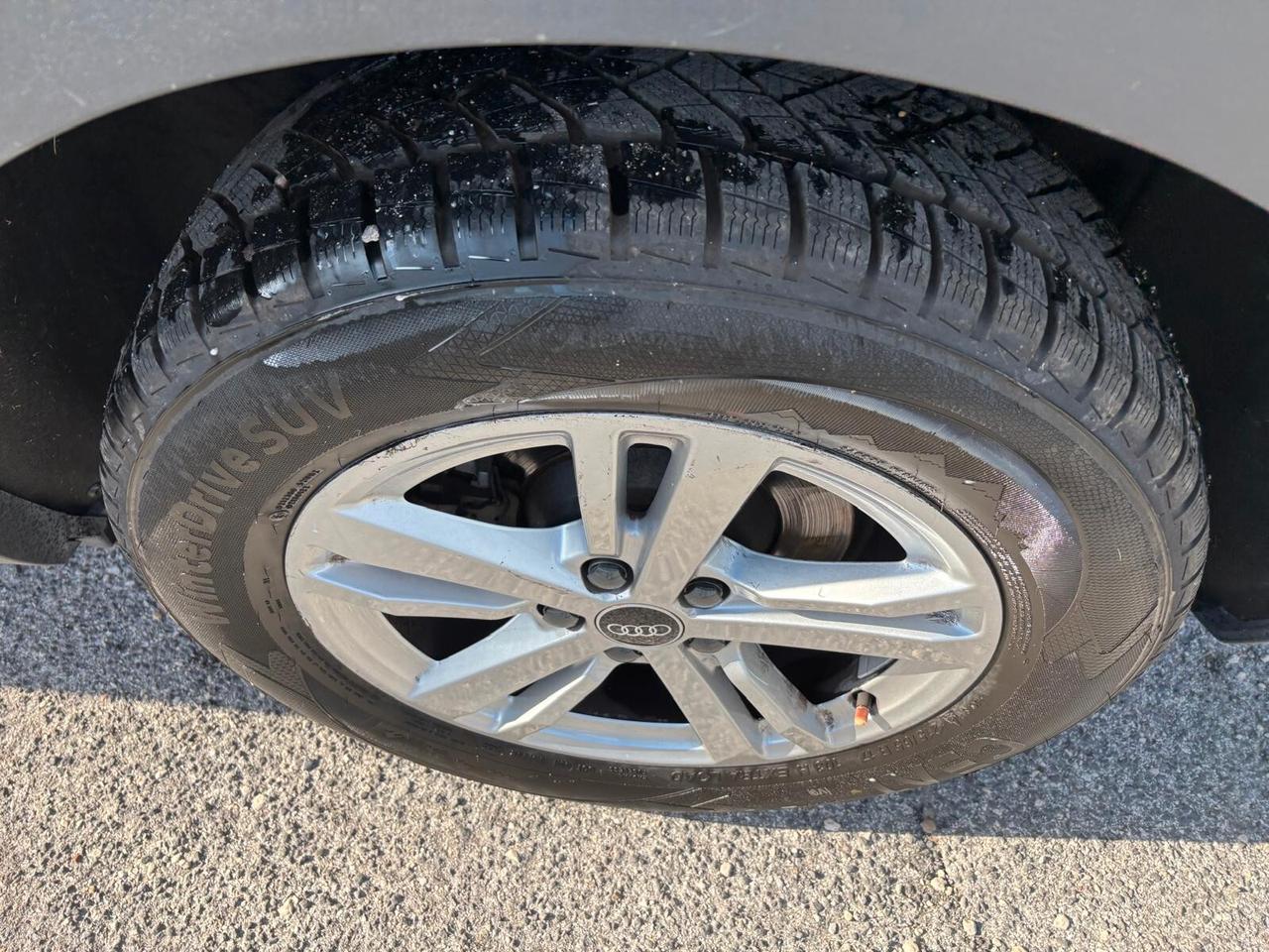 Audi Q3 35 TDI Business
