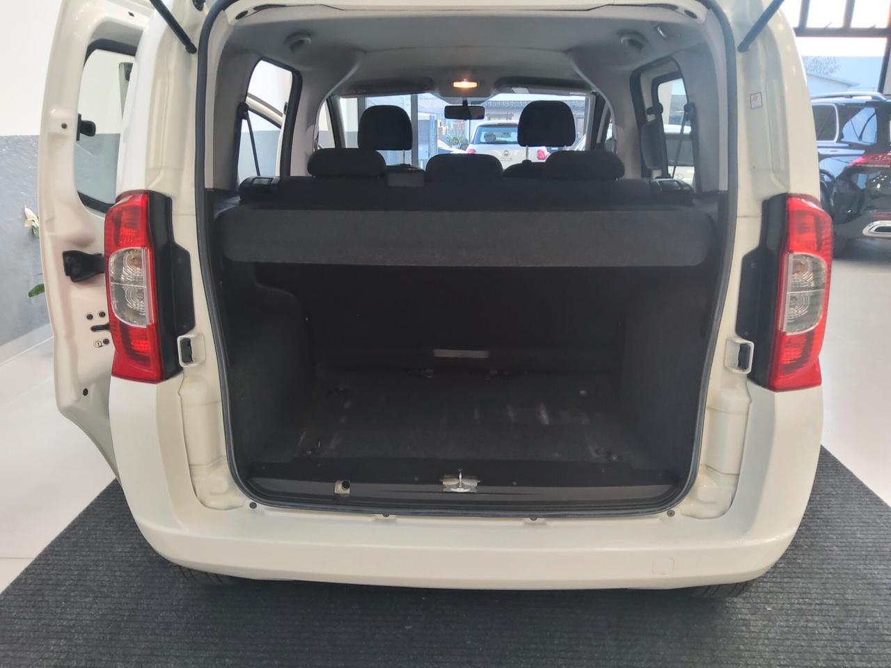 Fiat Qubo 1.3 MJT 80 CV Start&Stop Lounge