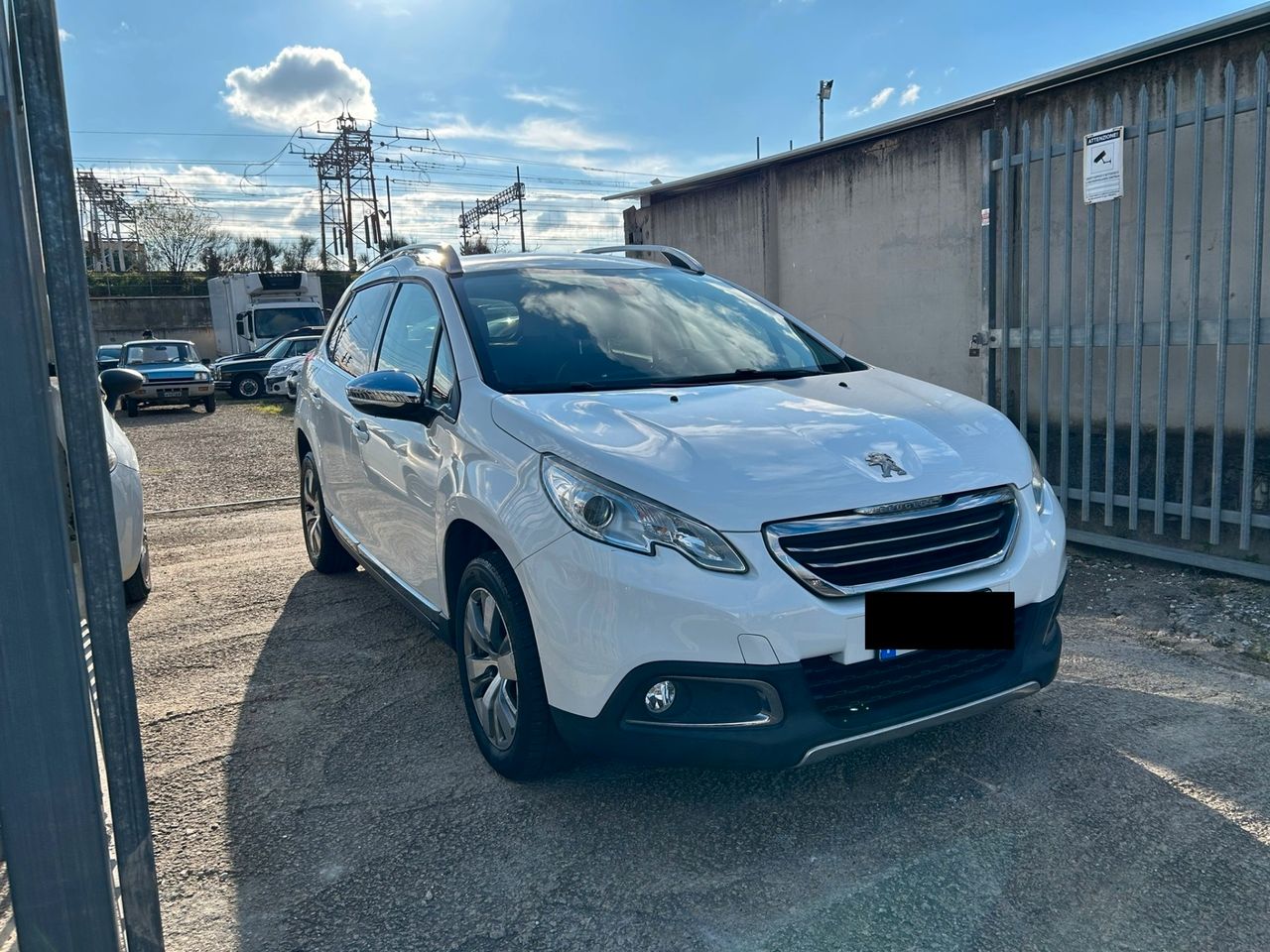 PEUGEOT 2008 1.6 e-HDi 92 CV S&amp;S Active