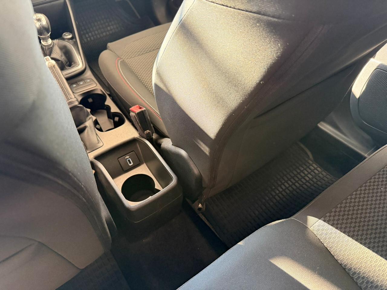 Ford Fiesta 1.5 EcoBlue 5 porte ST-Line