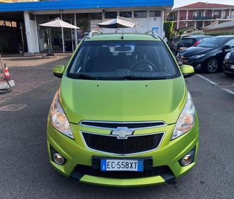 Chevrolet spark GPL