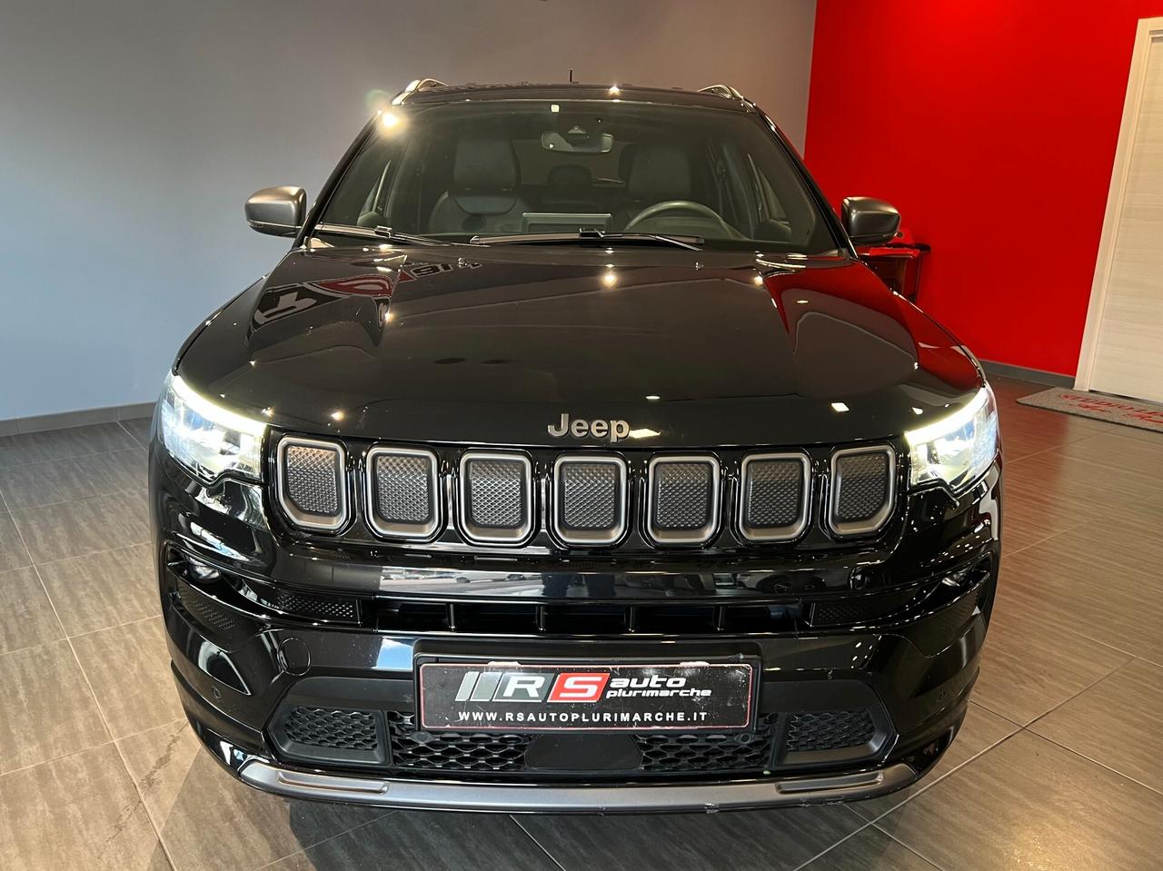 Jeep Compass 1.6 Multijet 80° Anniversario