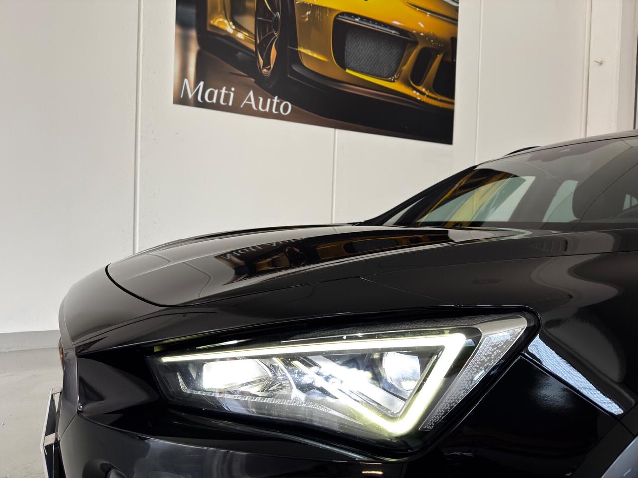 Cupra Formentor 1.4 e-Hybrid DSG 204cv