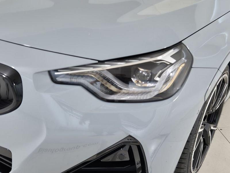 BMW Serie 2 G42 Coupe M240i Coupe xdrive 374cv auto