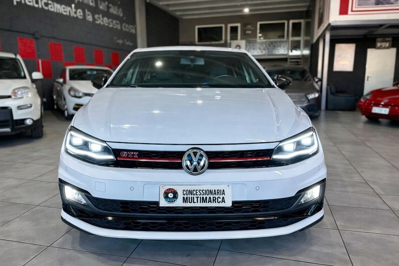 Volkswagen Polo 2.0 TSI DSG GTI BlueMotion Technology