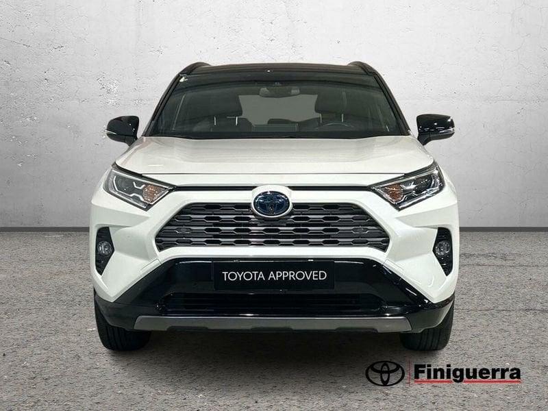 Toyota RAV4 2.5 HV 218cv E-CVT Style 2WD