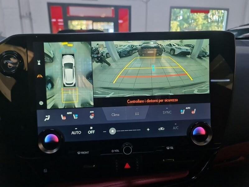 Lexus NX NX Plug-in 4WD F-Sport