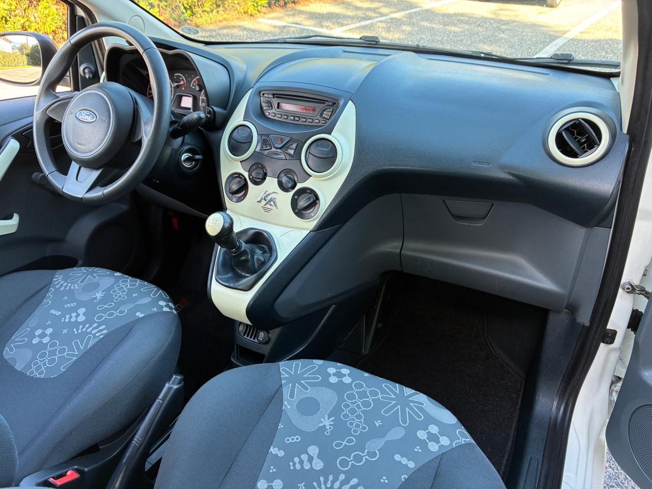 Ford Ka Ka+ 1.2 8V 69CV