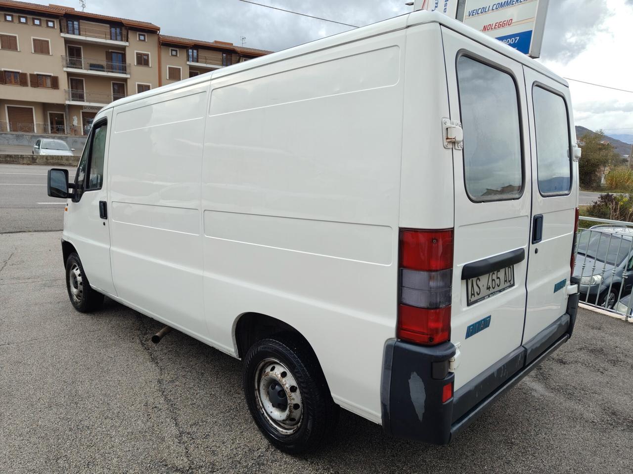 Fiat Ducato 14 2.8 D PM Furgone Business